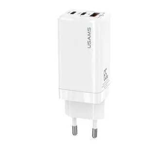 Ładowarka sieciowa USAMS T33 US-CC110 GaN 65W