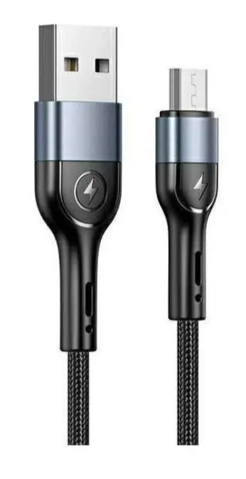 Kabel USAMS US-SJ450 1m Czarny