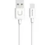 Kabel USAMS US-SJ097 1m Biały