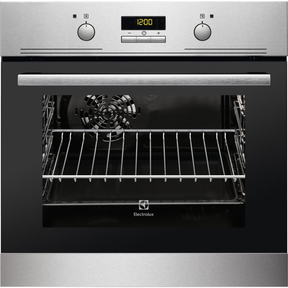 Piekarnik elektryczny Electrolux EZB3410AOX Termoobieg Srebrny-stal