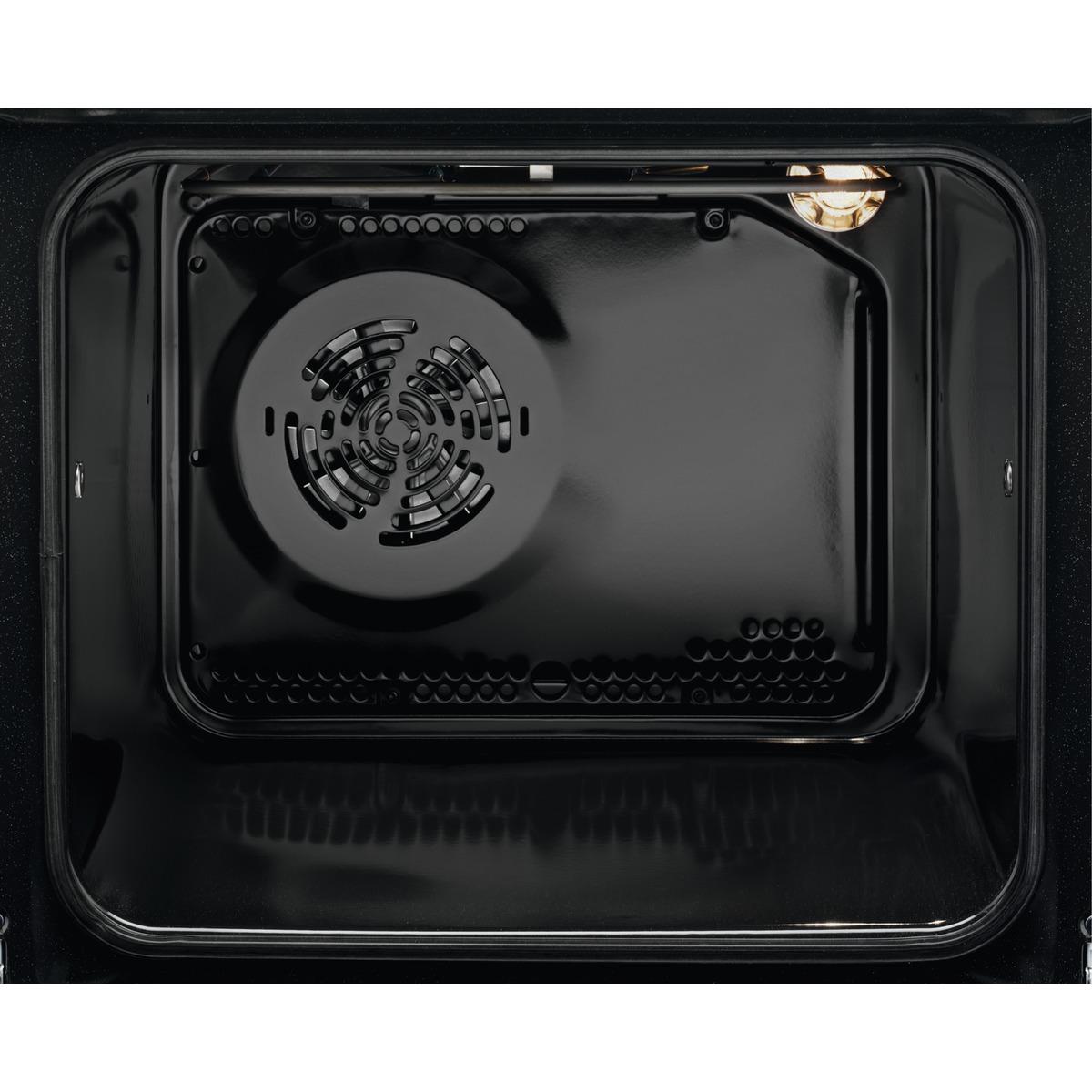 Piekarnik elektryczny Electrolux EZB3410AOX Termoobieg Srebrny-stal