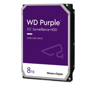 Dysk WD Purple WD84PURZ 8TB 3,5"