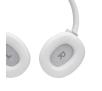 Słuchawki bezprzewodowe JBL Tune 760NC Nauszne Bluetooth 5.0 Biały