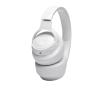 Słuchawki bezprzewodowe JBL Tune 760NC Nauszne Bluetooth 5.0 Biały