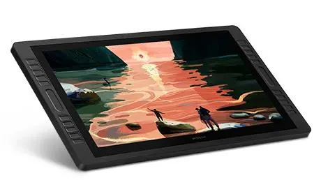 Tablet graficzny Huion Kamvas Pro 22 Czarny