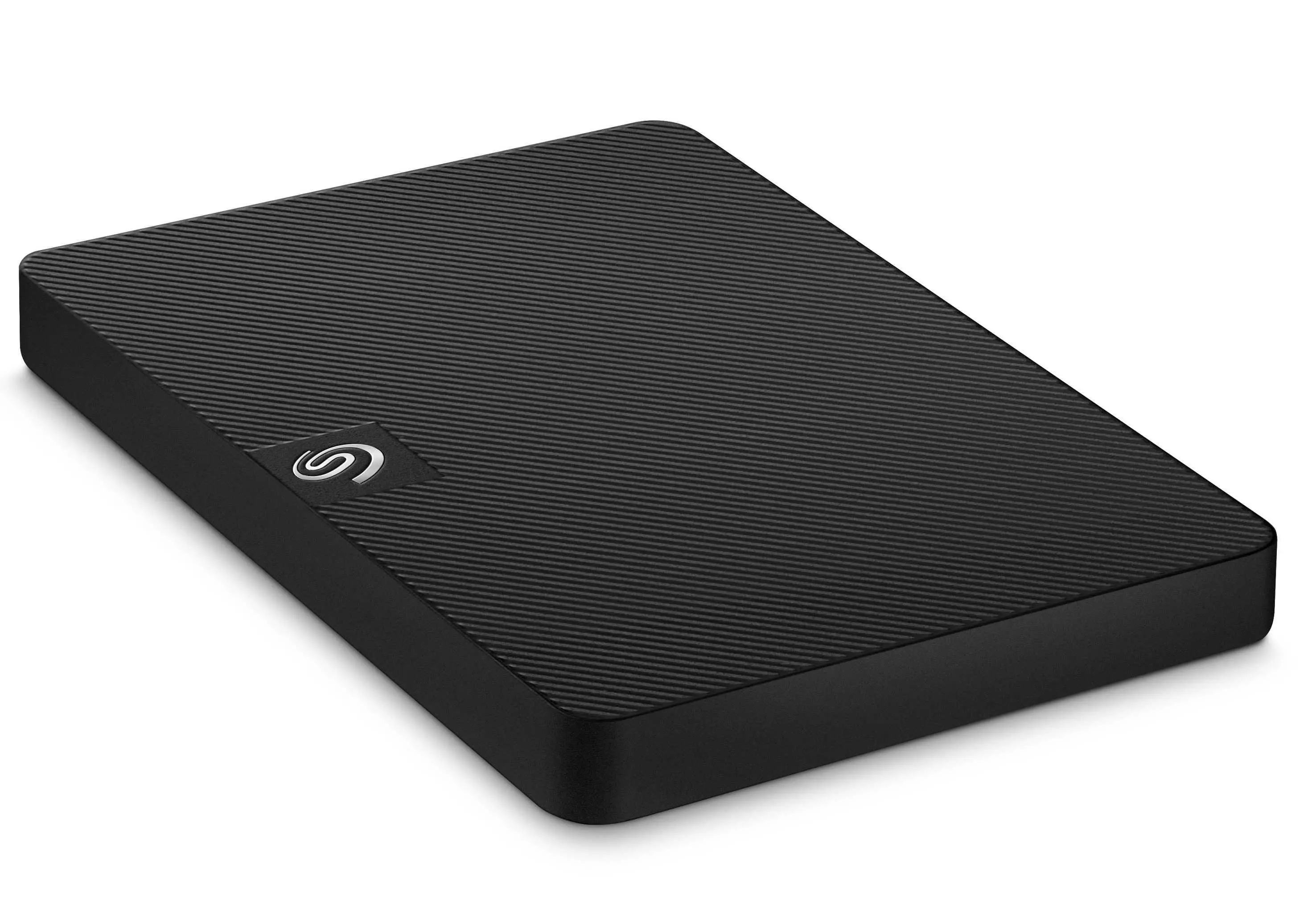Dysk Seagate Expansion 2TB USB 3.0 Czarny