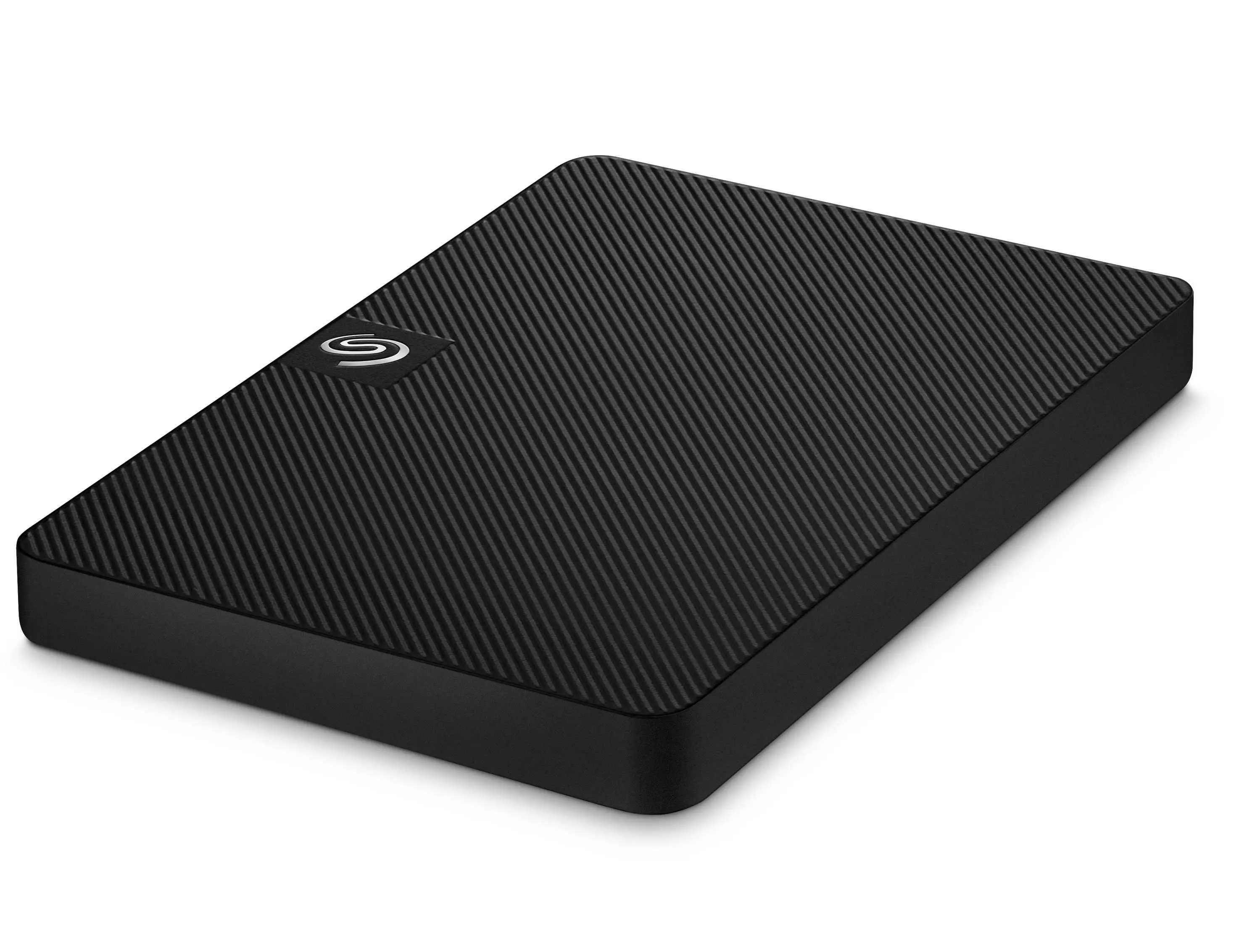 Dysk Seagate Expansion 2TB USB 3.0 Czarny