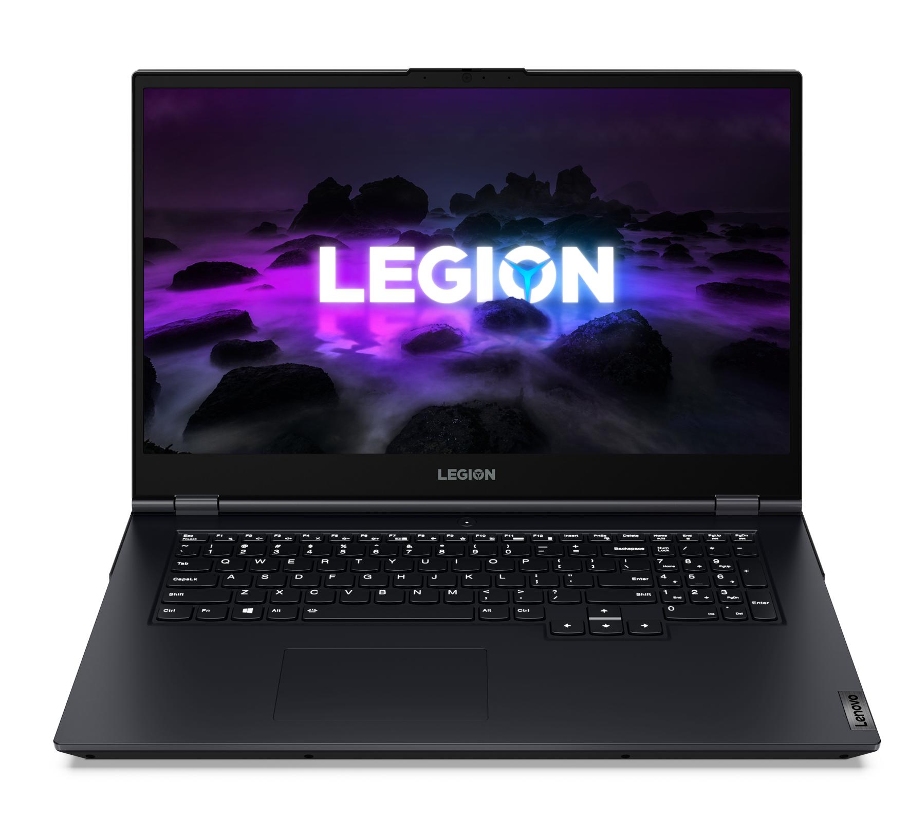 Laptop gamingowy Lenovo Legion 5 17ACH6H 17,3" 144Hz R5 5600H 16GB RAM 1TB Dysk SSD RTX3060