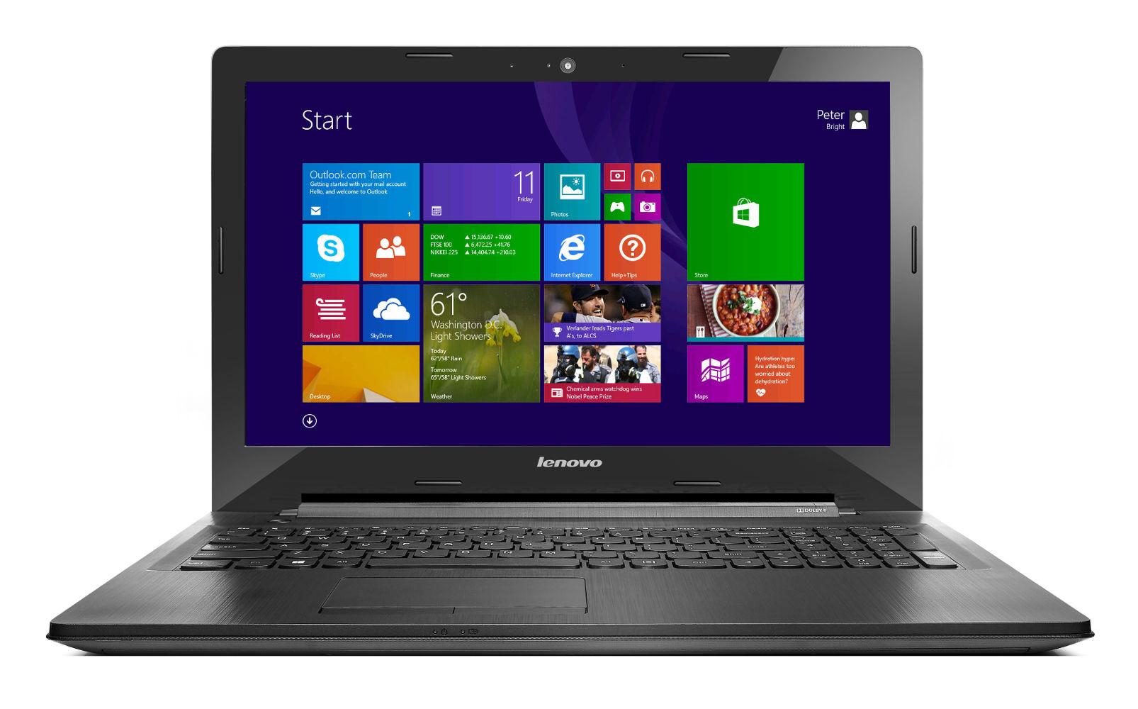 Lenovo Essential G50-30 15,6" Intel® Celeron™ N2840 4GB RAM 500GB Dysk Win8.1