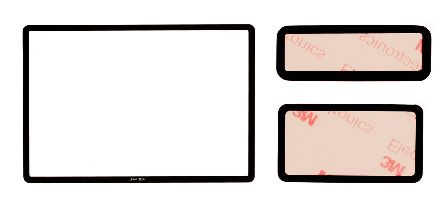 GGS Osłona LCD LARMOR 4G - Canon 1D X