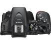 Lustrzanka Nikon D5500 (czarny) + 18-105 VR