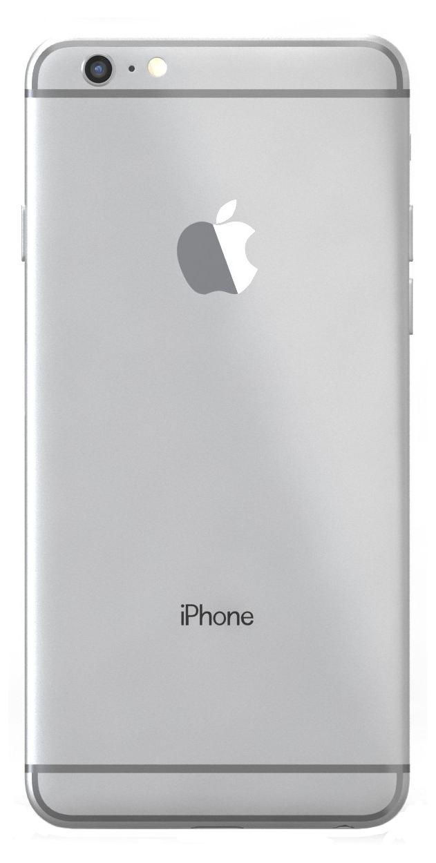Smartfon Apple iPhone 6 Plus 64GB (srebrny)