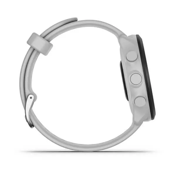 Smartwatch Garmin Forerunner 55 42mm GPS Biały