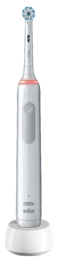 Szczoteczka rotacyjna Oral-B Pro3 3500 WH Sens + etui