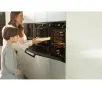 Piekarnik elektryczny Franke Mythos FMY 98 P BK Termoobieg Czarny