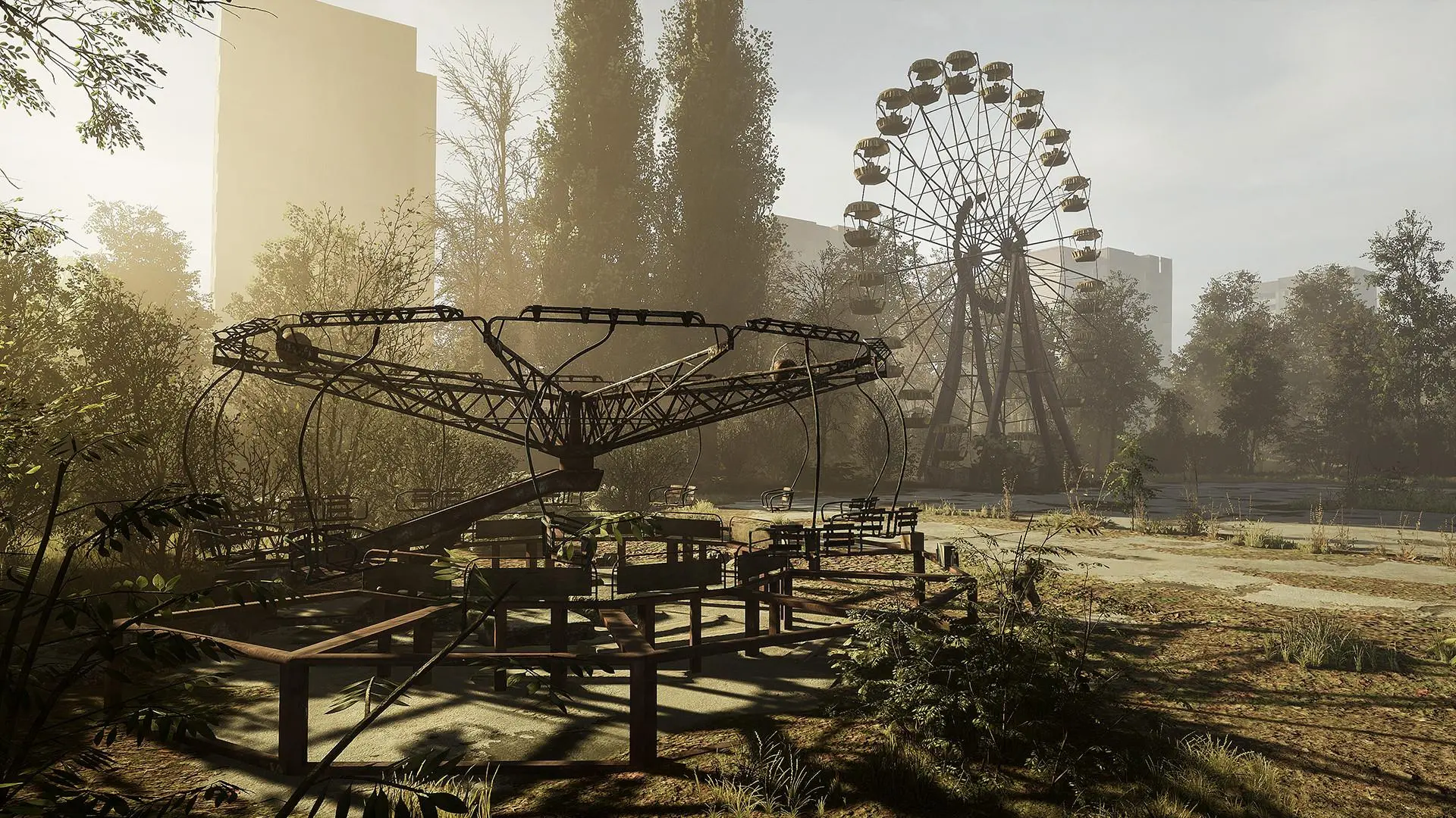 Chernobylite Gra na PS4 (Kompatybilna z PS5)