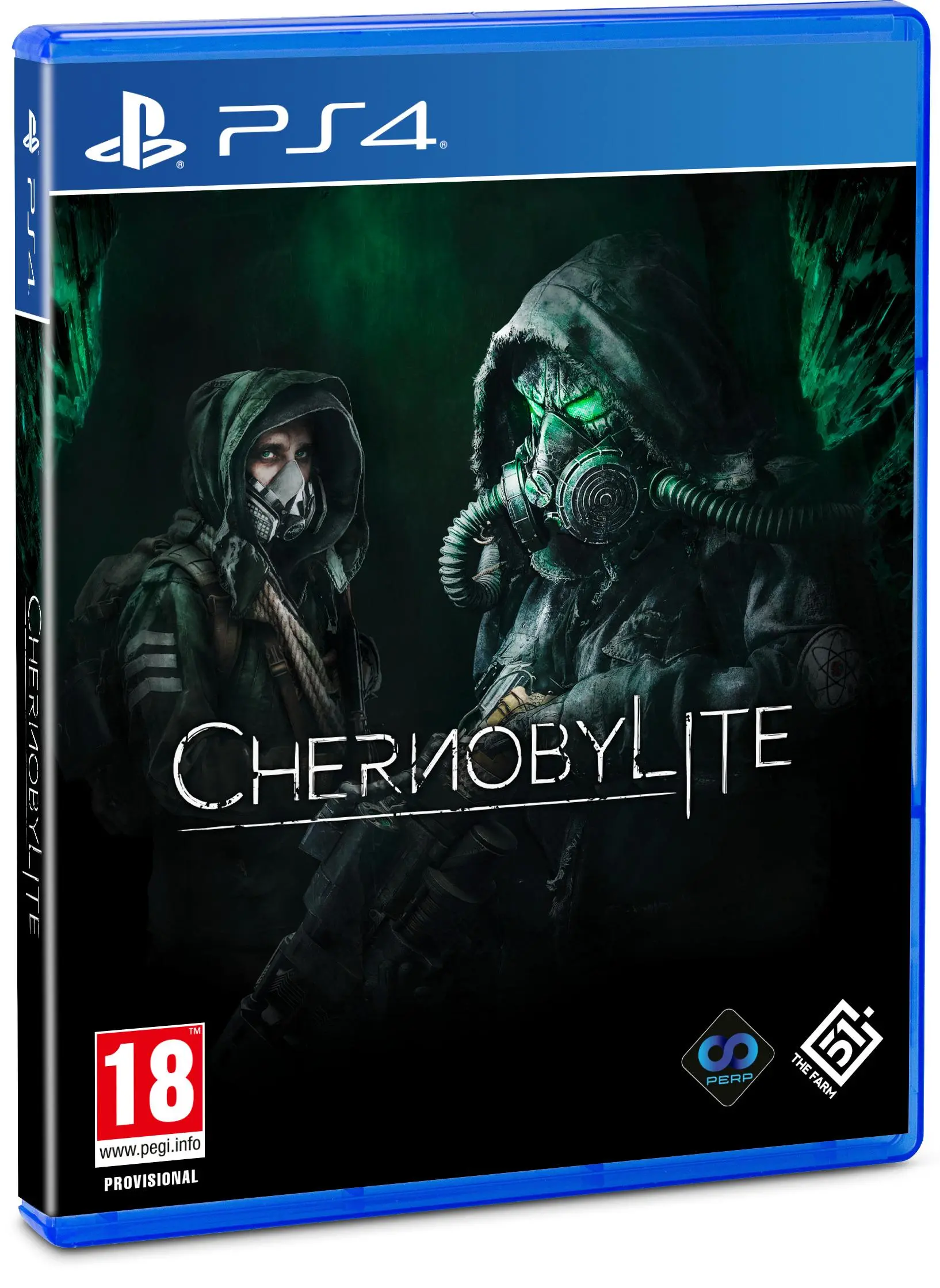 Chernobylite Gra na PS4 (Kompatybilna z PS5)