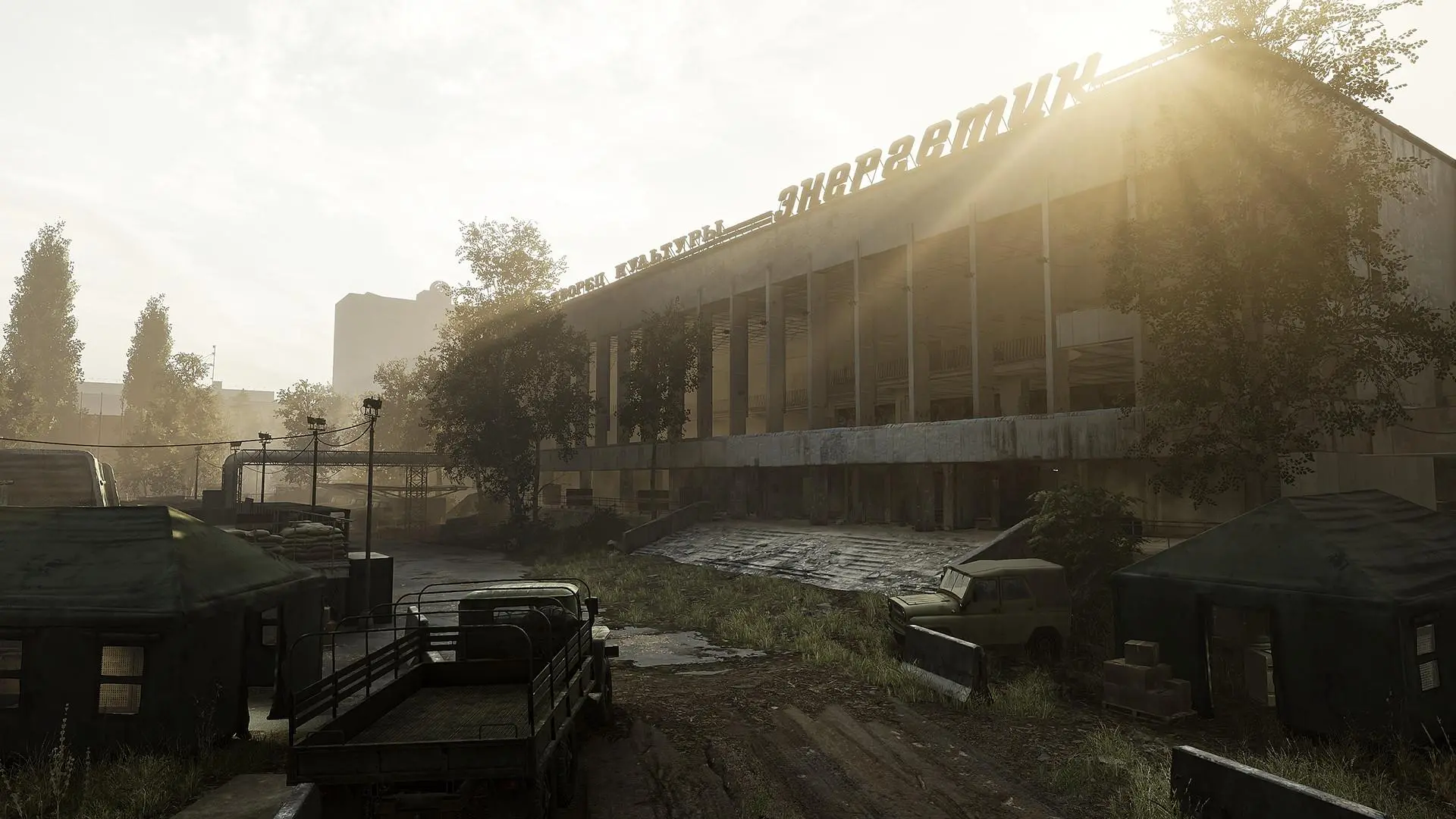 Chernobylite Gra na PS4 (Kompatybilna z PS5)