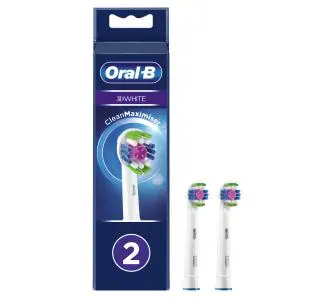 Końcówka do szczoteczki Oral-B Maximiser 3D White 2szt.