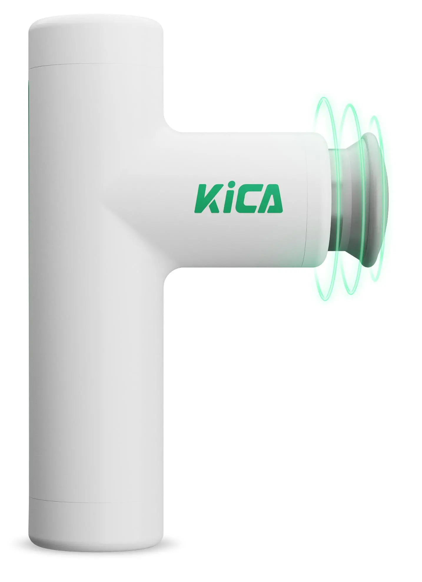 Masażer ręczny KiCA Mini C Biały