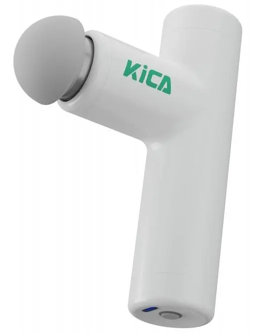 Masażer ręczny KiCA Mini C Biały