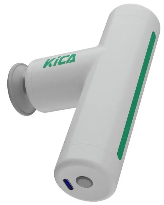 Masażer ręczny KiCA Mini C Biały