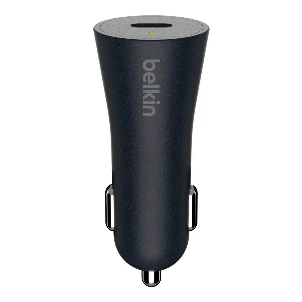 Ładowarka samochodowa Belkin Boost Charge USB-C 27W Czarny