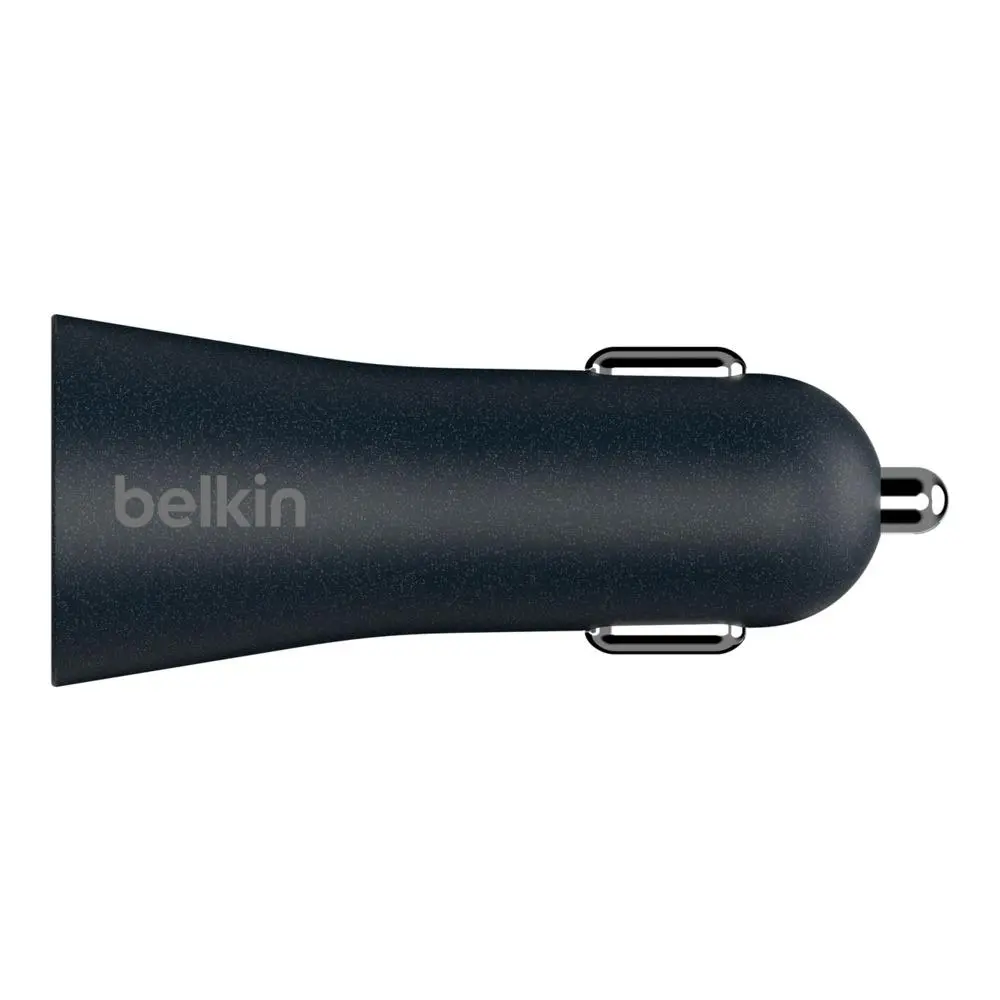 Ładowarka samochodowa Belkin Boost Charge USB-C 27W Czarny