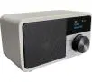 Radioodbiornik Sangean GENUINE MINI dab+ DDR-7 Radio FM DAB+ Bluetooth Srebrny