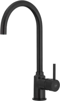 Bateria KFA Armatura Arura Neda 5823-915-81 Czarny Mosiądz