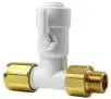 Zawór KFA Armatura Mungo 242-000-10