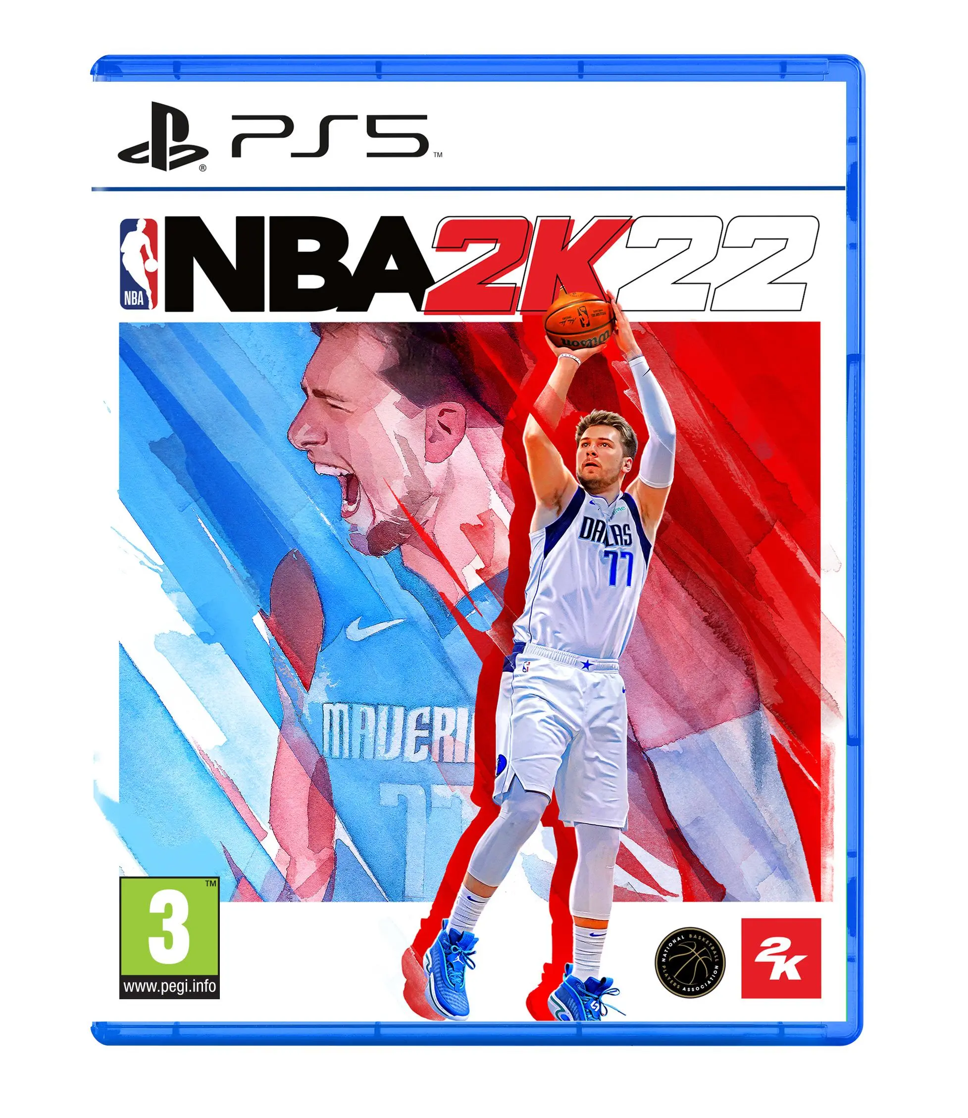 NBA 2K22 Gra na PS5