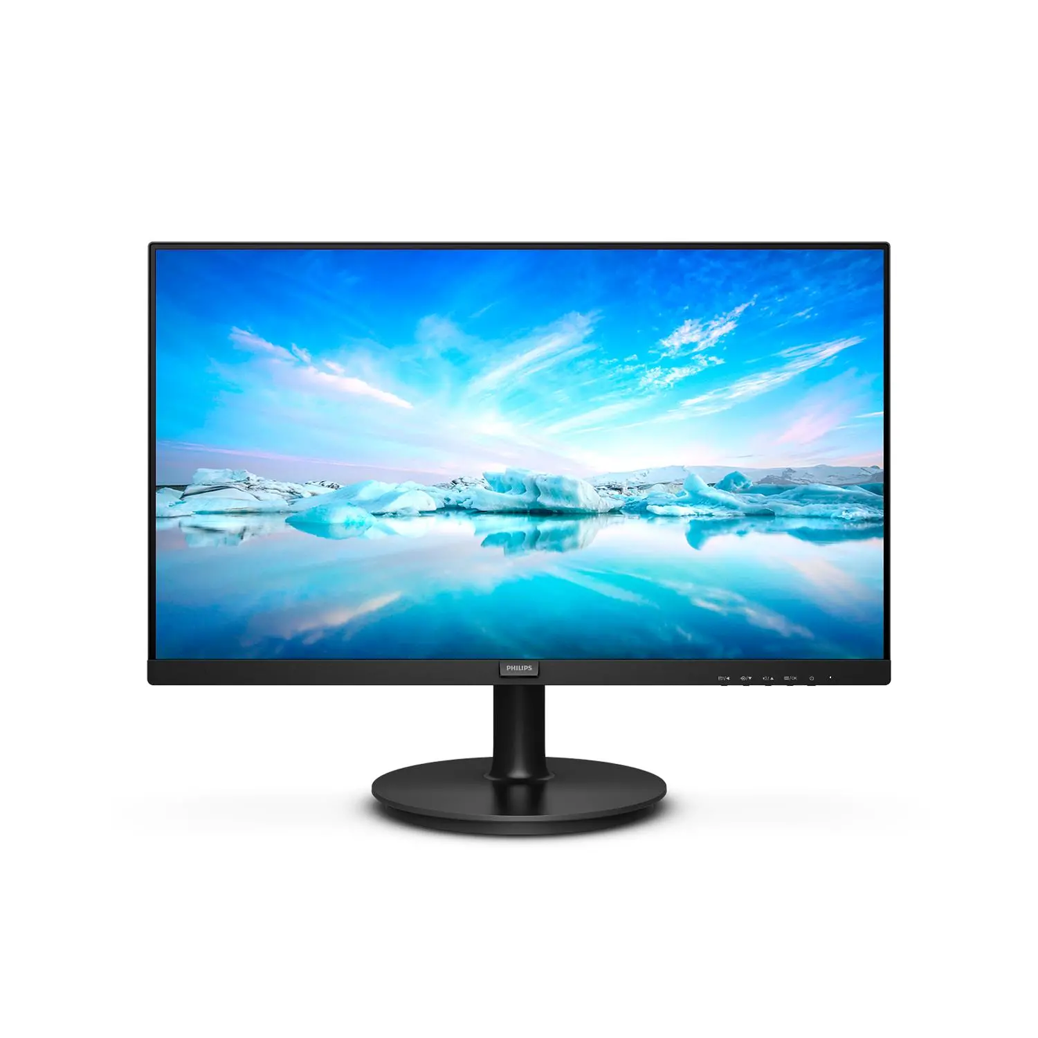 Monitor Philips 242V8LA/00 24" Full HD VA 75Hz 4ms