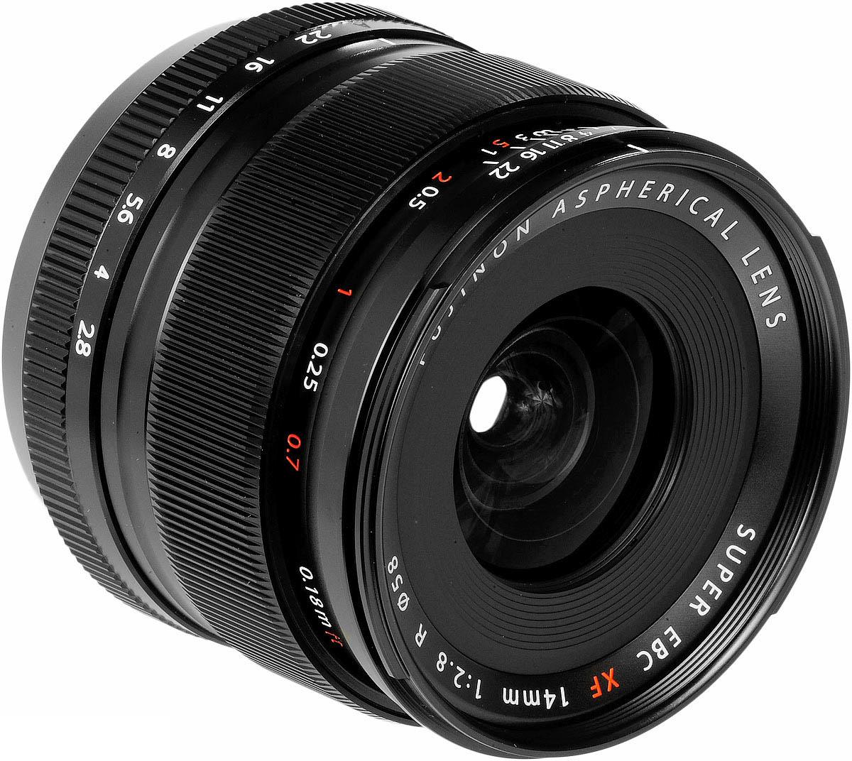Fujinon XF 14mm F/2,8 R