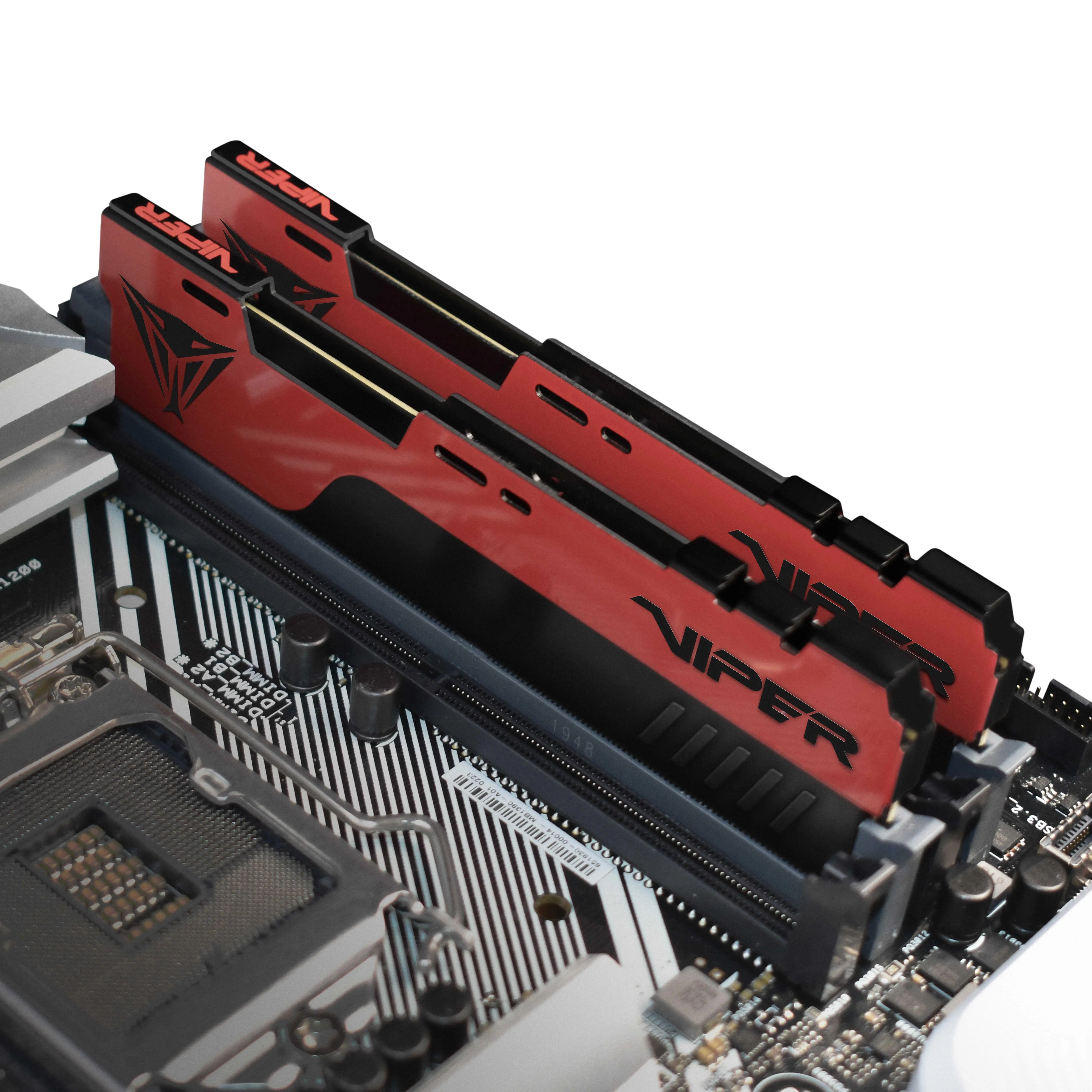 Pamięć RAM Patriot Viper Elite II DDR4 64GB (2x32GB) 3600 CL20 Czerwony