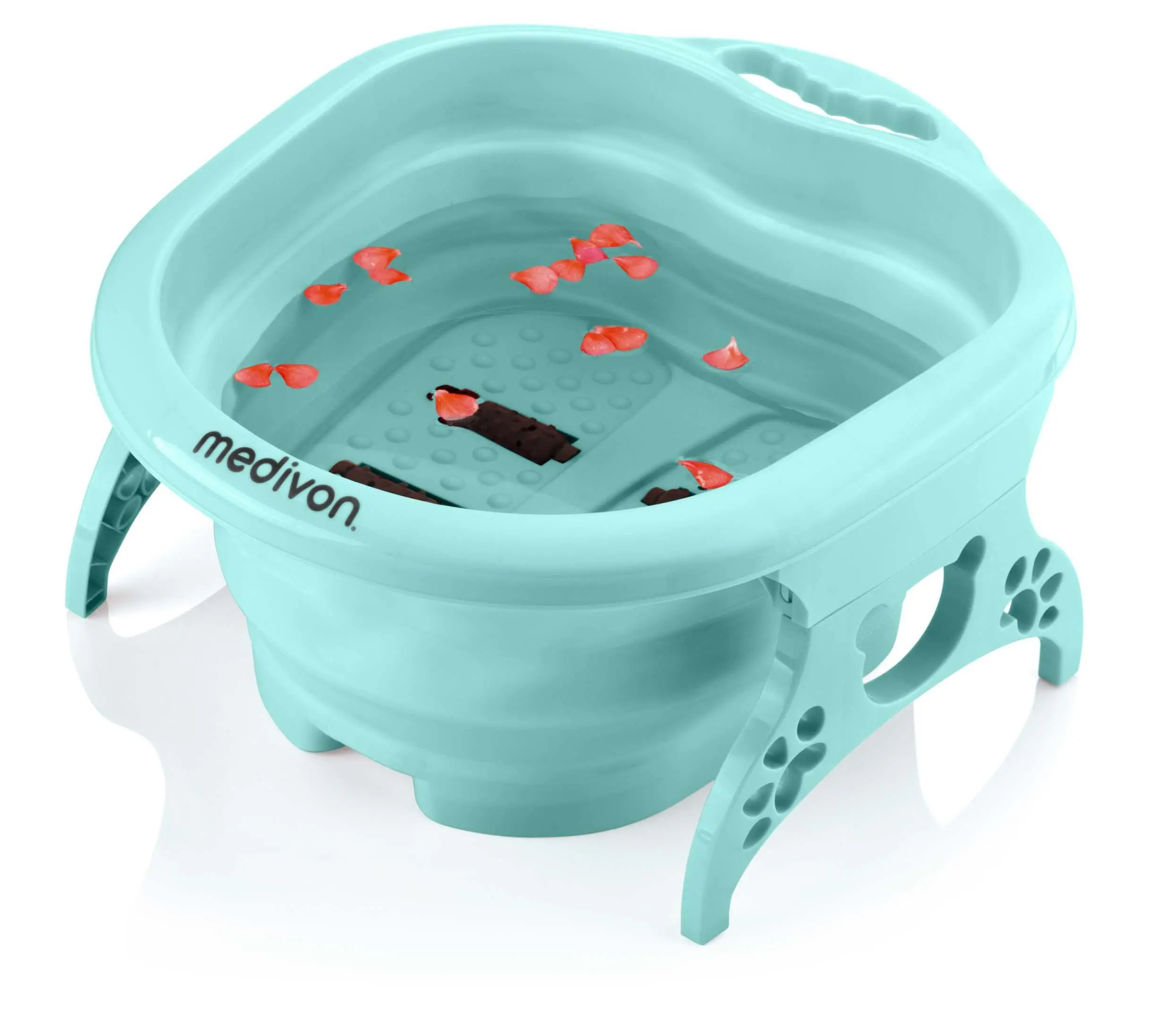 Masażer do stóp Medivon Aqua Spa Niebieski