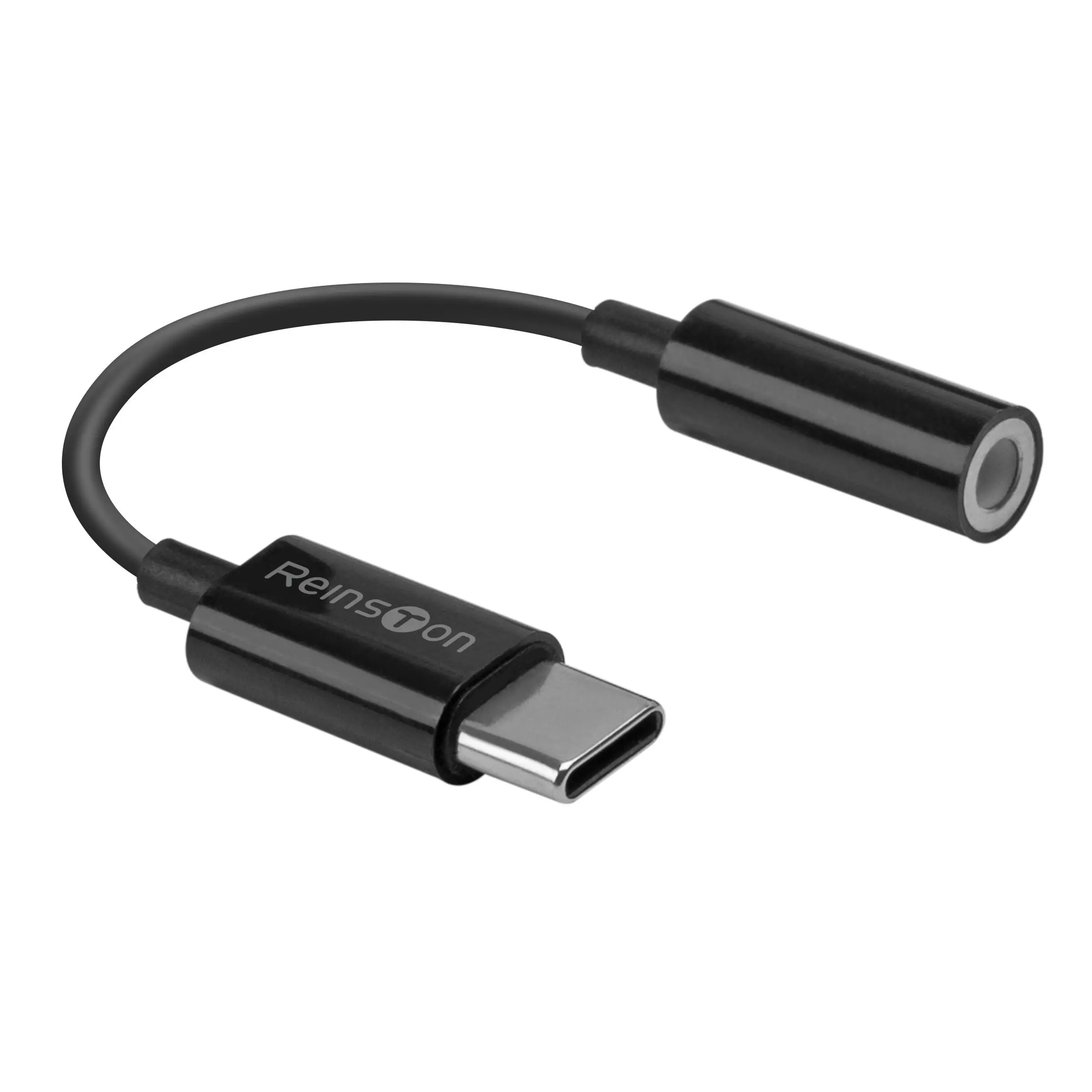 Adapter Reinston EAD12 USB-C na jack 3,5 mm