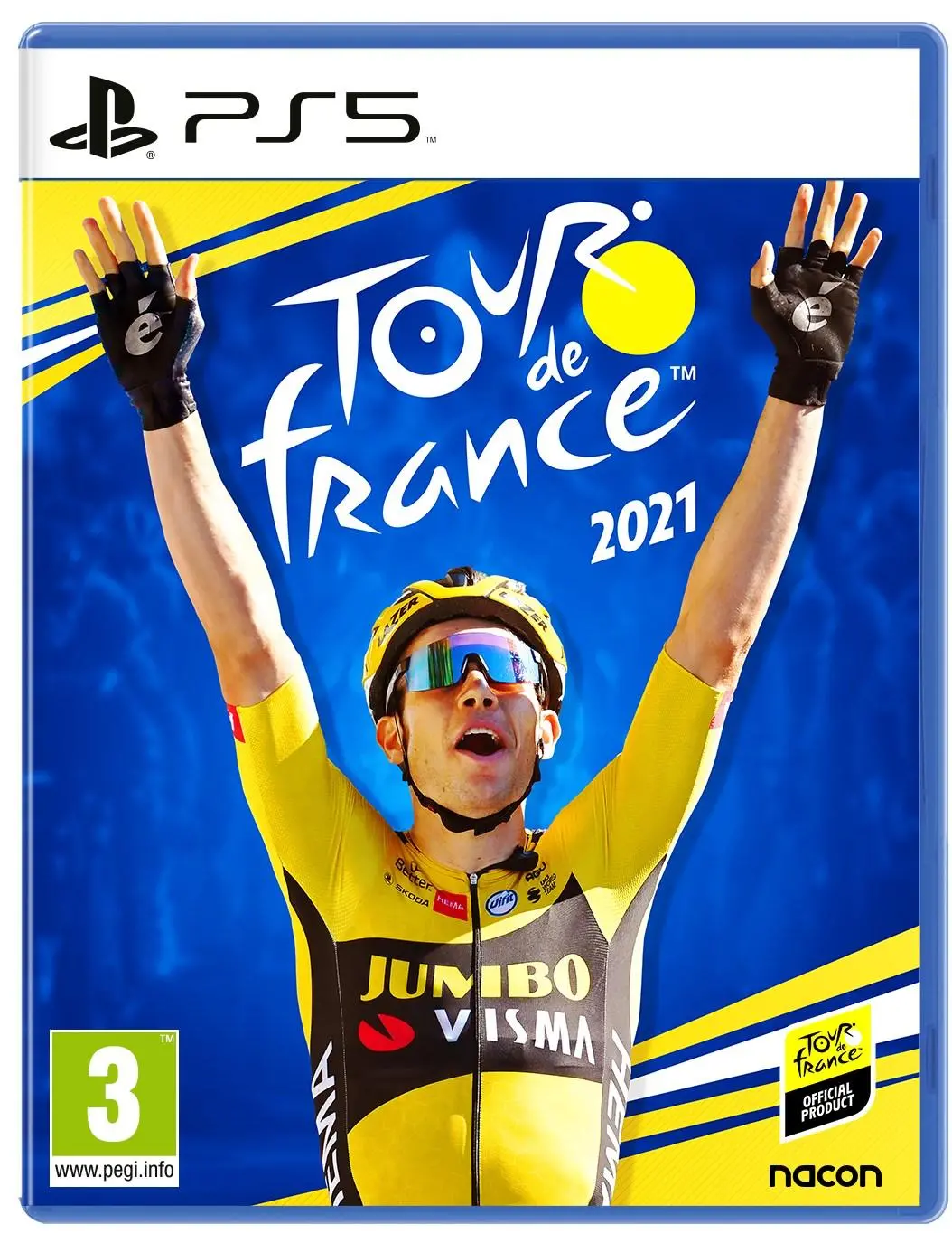 Tour de France 2021 Gra na PS5
