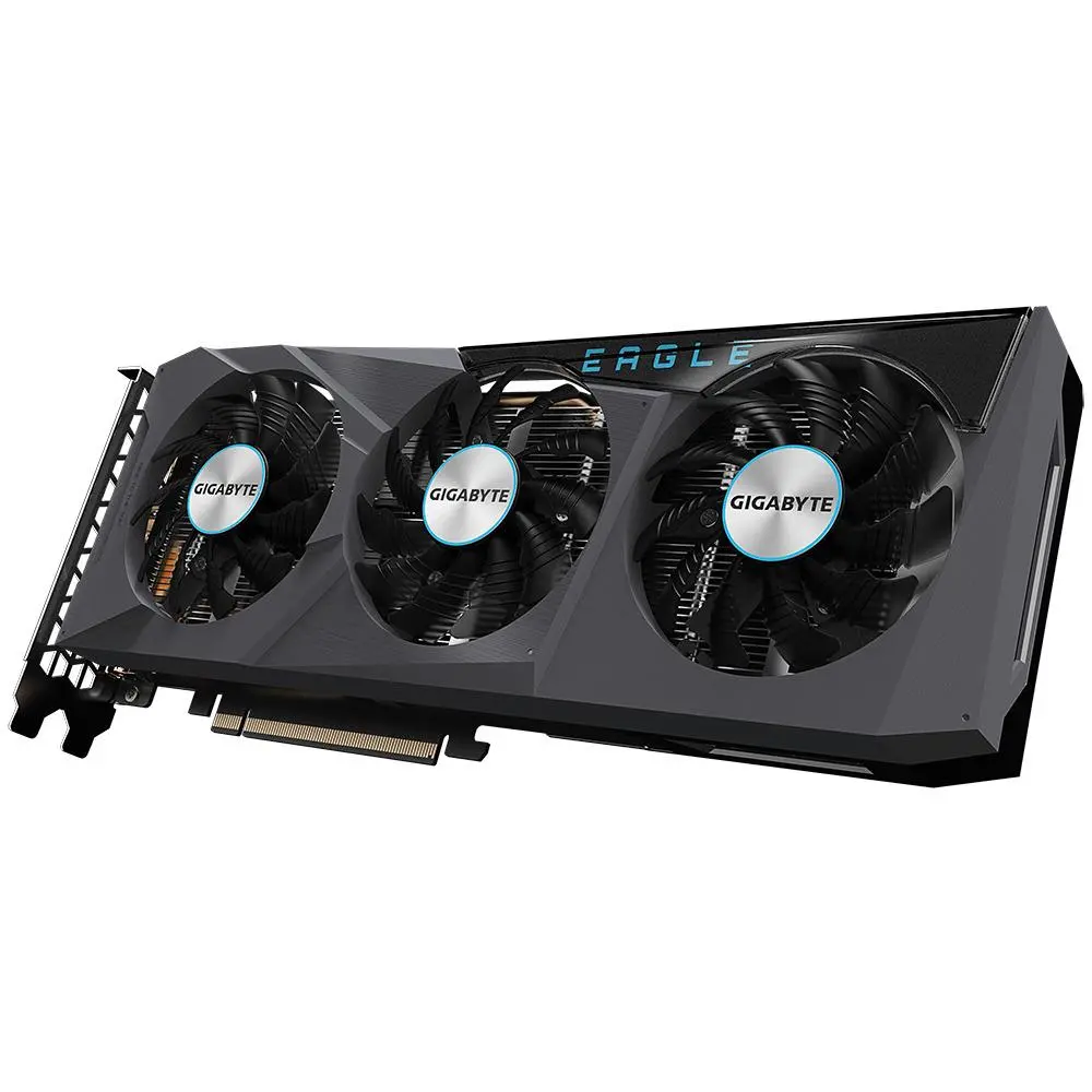 Karta graficzna Gigabyte Radeon RX 6600 XT EAGLE 8GB GDDR6 128bit