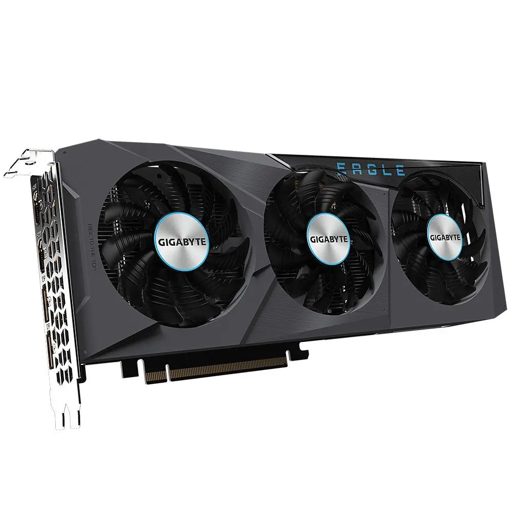 Karta graficzna Gigabyte Radeon RX 6600 XT EAGLE 8GB GDDR6 128bit