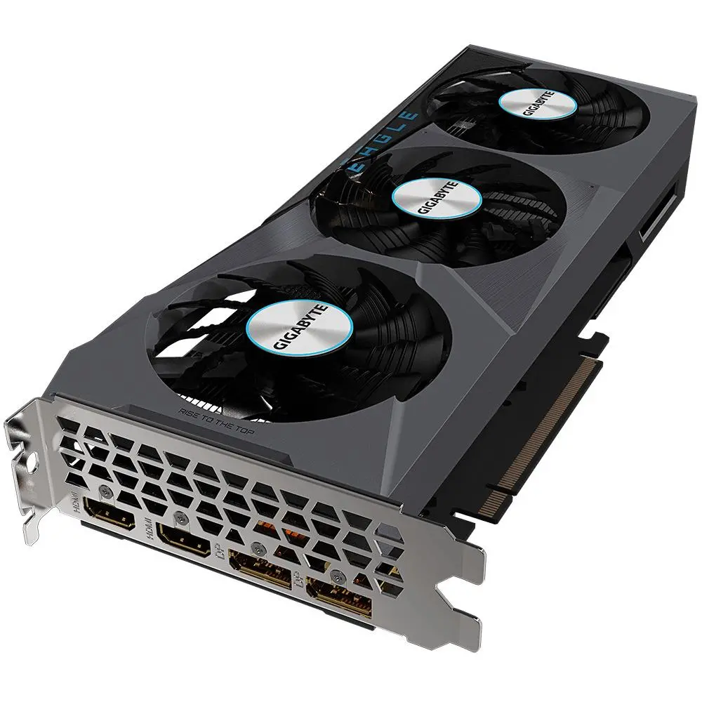 Karta graficzna Gigabyte Radeon RX 6600 XT EAGLE 8GB GDDR6 128bit
