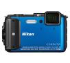Nikon Coolpix AW130 (niebieski)