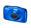 Nikon Coolpix S33 (niebieski)