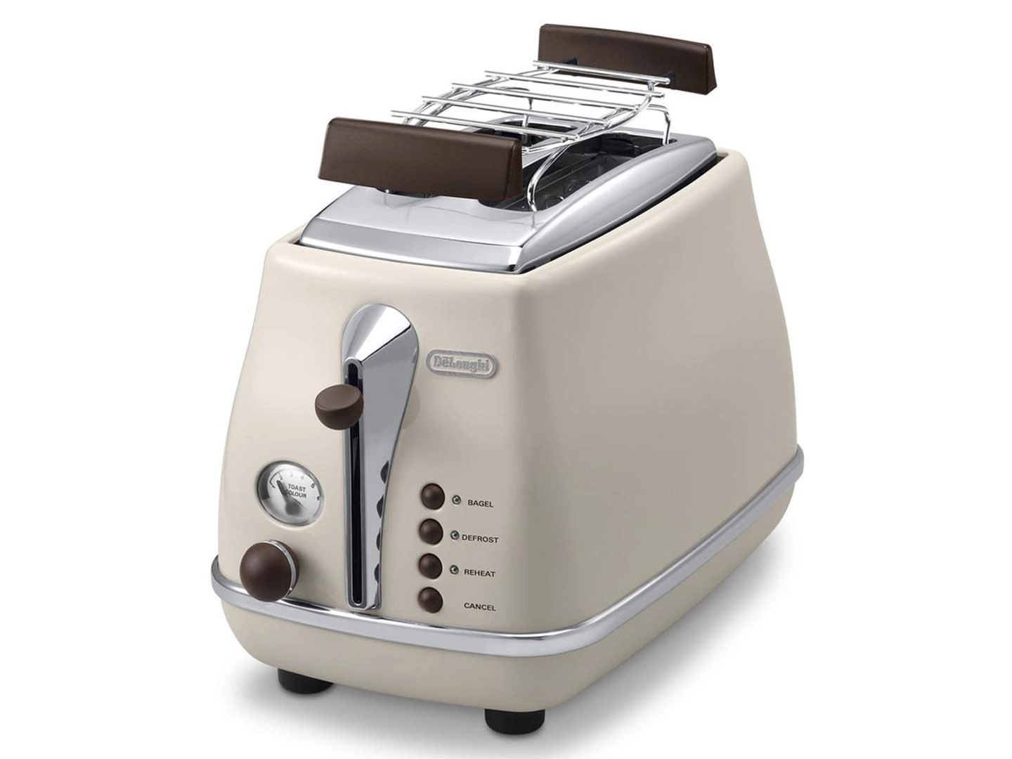 Toster DeLonghi Icona Vintage CTOV 2103.BG