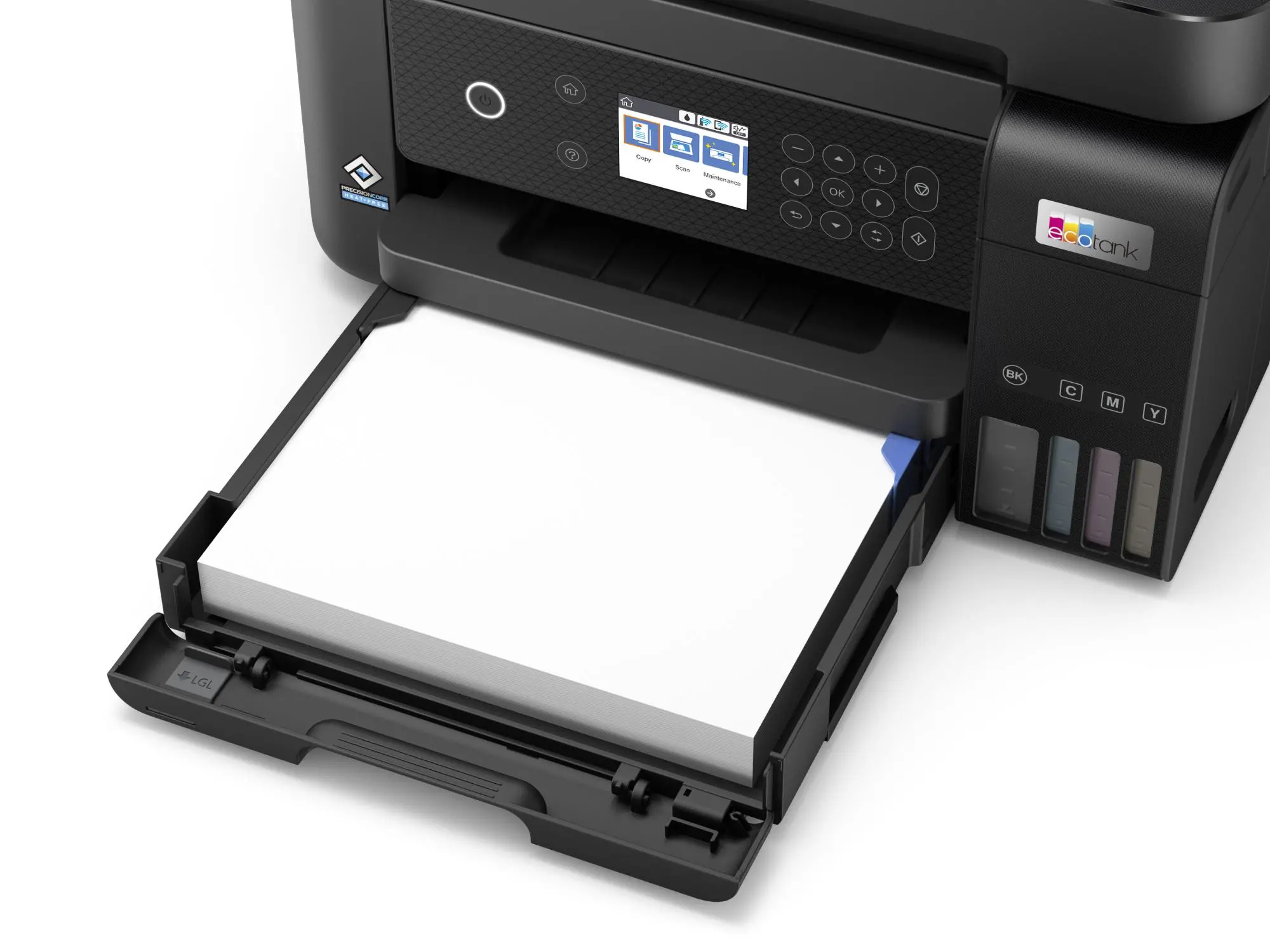 Urządzenie wielofunkcyjne Epson EcoTank L6270 WiFi Czarny