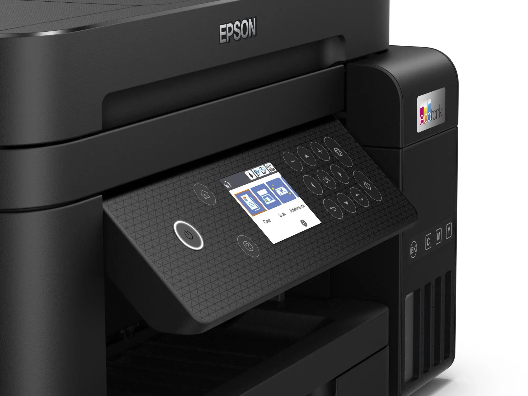 Urządzenie wielofunkcyjne Epson EcoTank L6270 WiFi Czarny