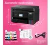 Urządzenie wielofunkcyjne Epson EcoTank L6270 WiFi Czarny