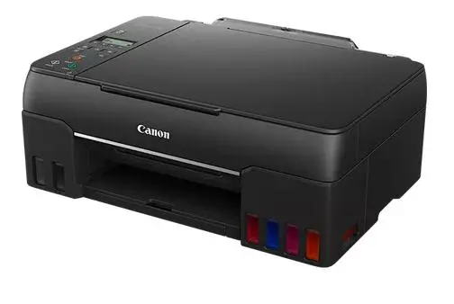 Urządzenie wielofunkcyjne Canon PIXMA G640 MegaTank WiFi Czarny