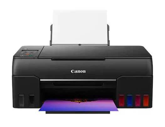Urządzenie wielofunkcyjne Canon PIXMA G640 MegaTank WiFi Czarny