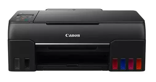 Urządzenie wielofunkcyjne Canon PIXMA G640 MegaTank WiFi Czarny